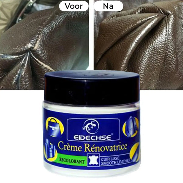 PellePatch™️ | Vernieuw & Herstel | Ledercreme 60ml