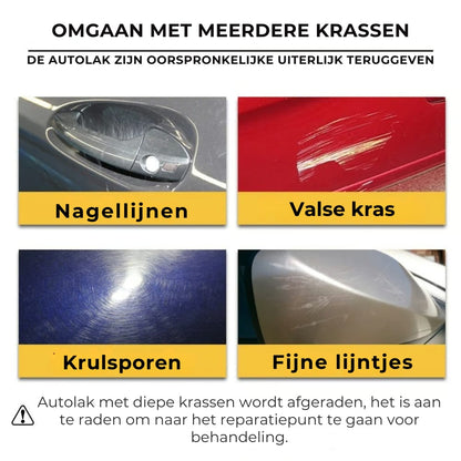T-221A Krasverwijderaar / Polijstcrème