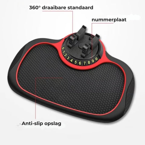 Antislip Telefoonhoudermat Auto