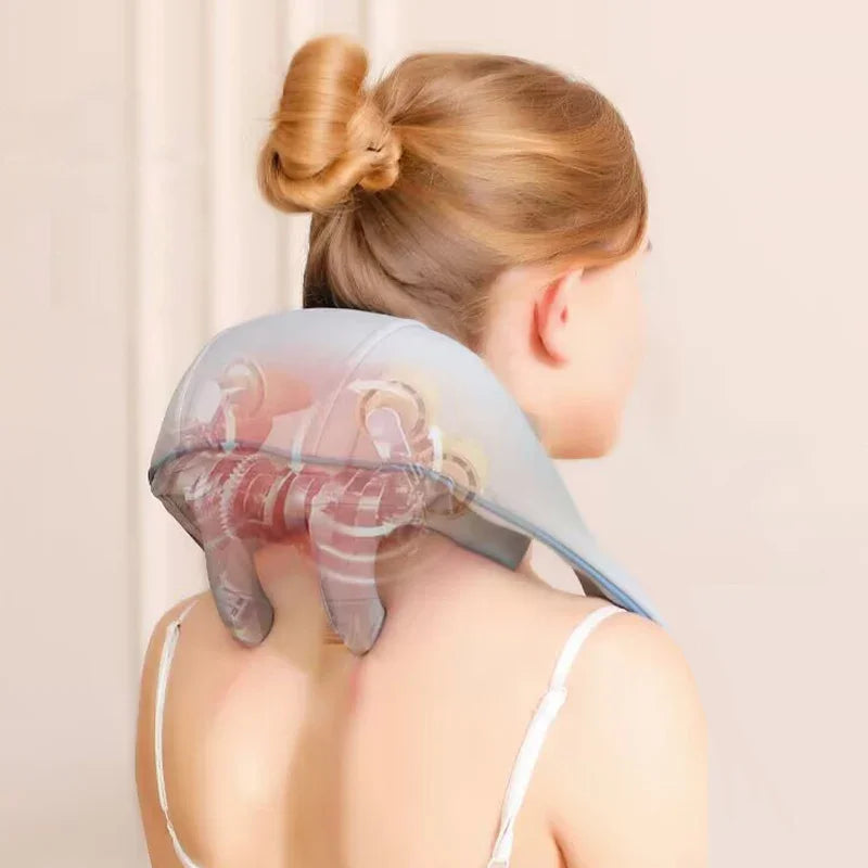 NeckNirvana™ | Alleen vandaag 50% korting!
