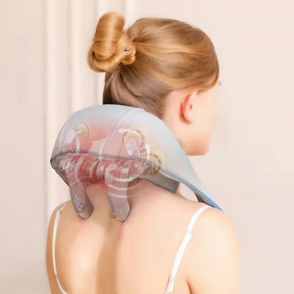 NeckNirvana™ | Alleen vandaag 50% korting!
