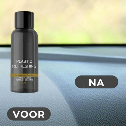 Kunststof Herstelcoating