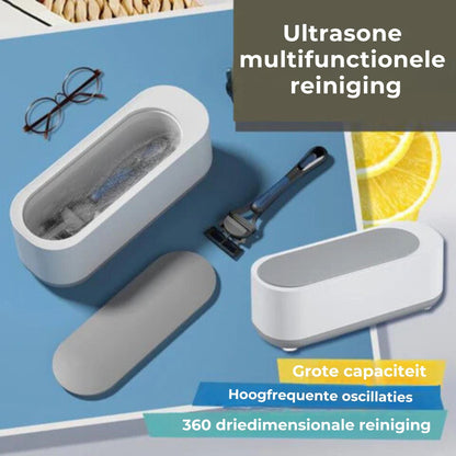 Ultrasone Diepreinigingsmachine