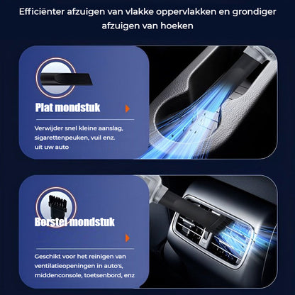 Alles-In-Één Draadloze Stofzuiger