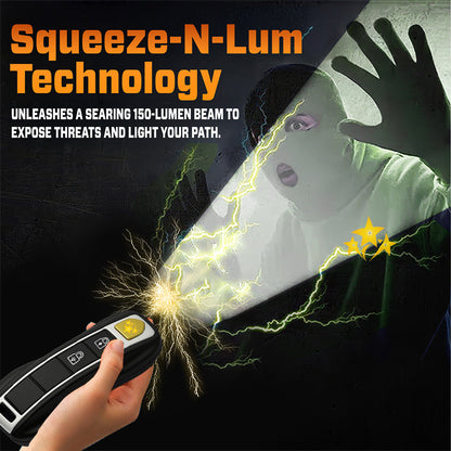 70% OFF 🛡️ 2025 Limited VORTAC V57 Stun Flashlight Car Key