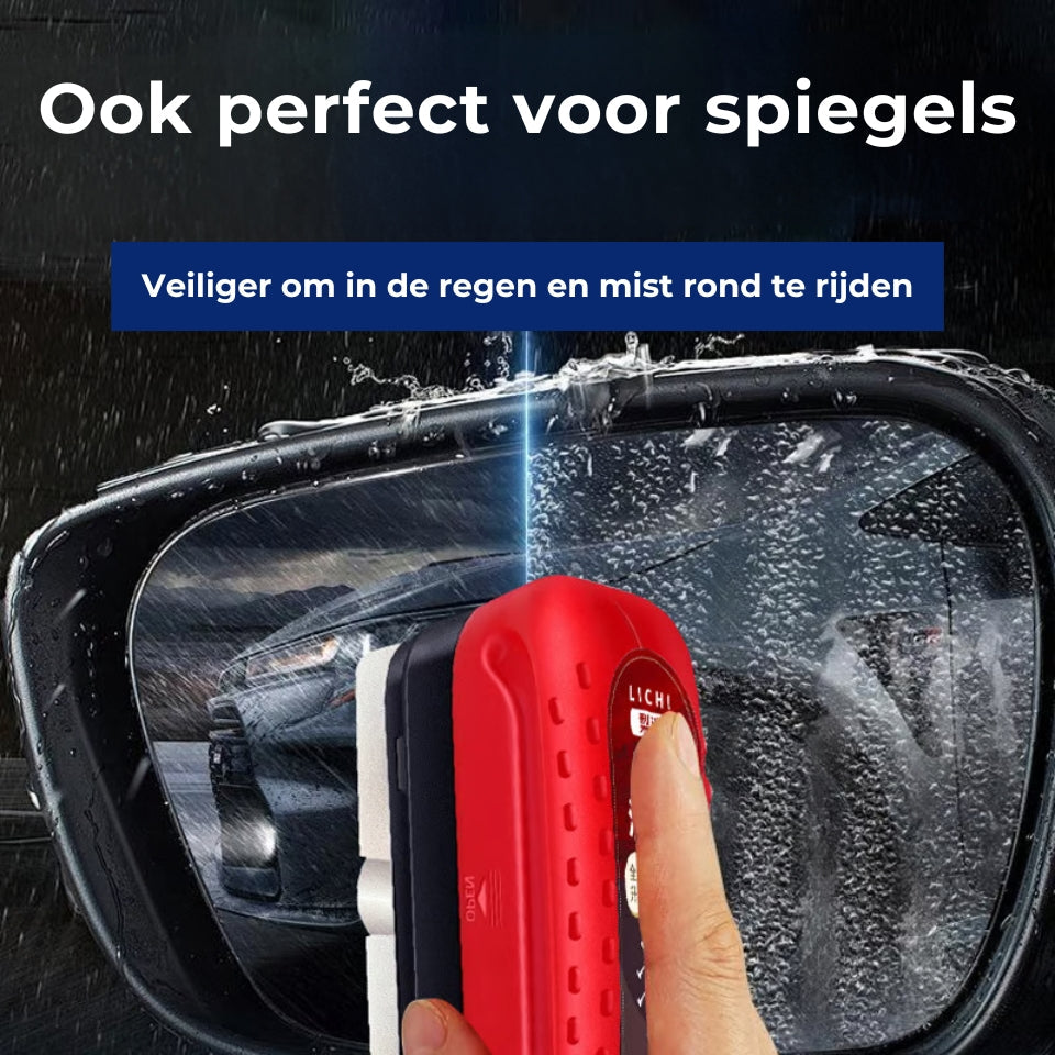 Waterwerende Ruitenreiniger