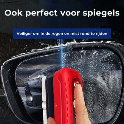 Waterwerende Ruitenreiniger