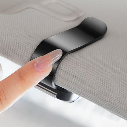 Multifunctional Car Glasses Clip