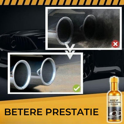 Auto-uitlaat Instant Reiniger