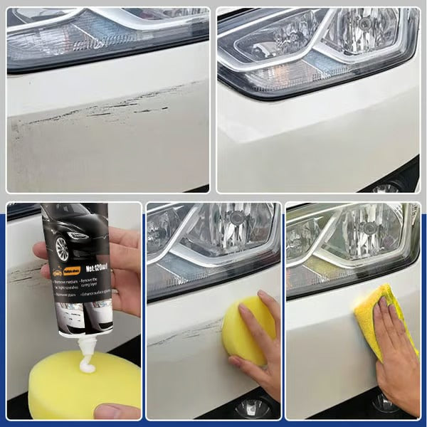 Auto Krasverwijdering Wax