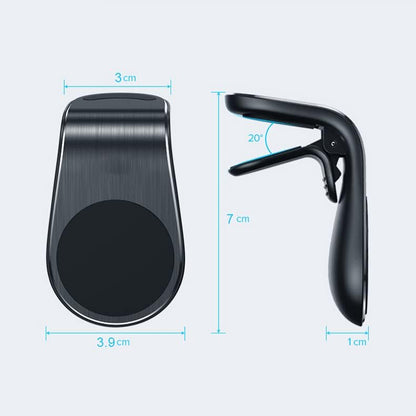Universal Magnetic Car Phone Mount