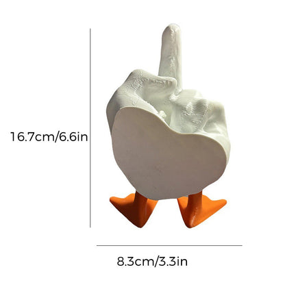 Duck You! Middelvinger Eend