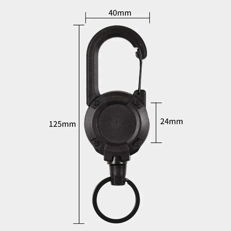 Werkgereedschaphanger met Draadkabel