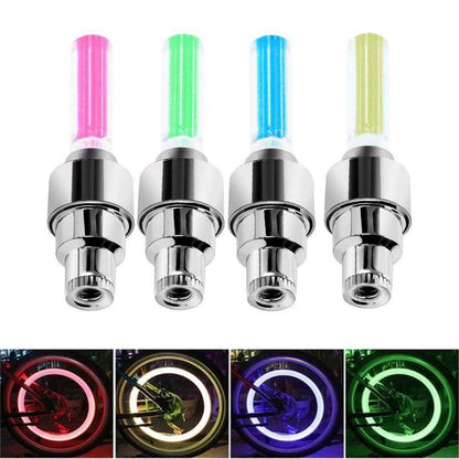 Band LED Ventieldopjes (2st.)