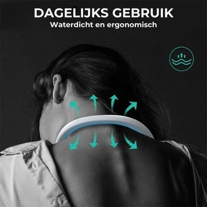 Draagbare Halsventilator