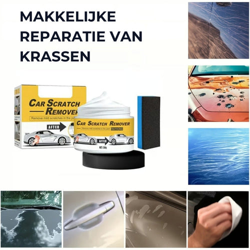 T-221A Krasverwijderaar / Polijstcrème
