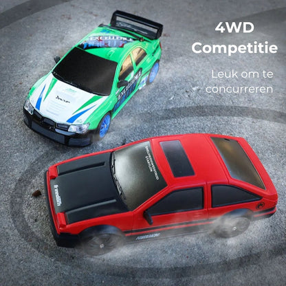DriftCar: Extreme 4WD Drift Racing Auto
