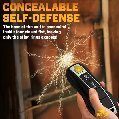 70% OFF 🛡️ 2025 Limited VORTAC V57 Stun Flashlight Car Key