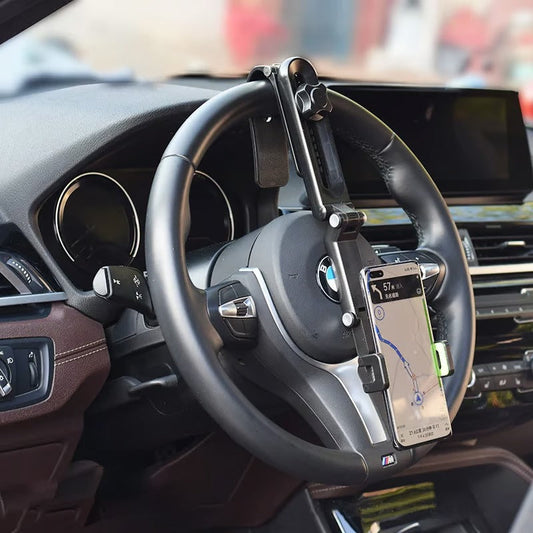 1080° Verstelbare Telefoonhouder Auto