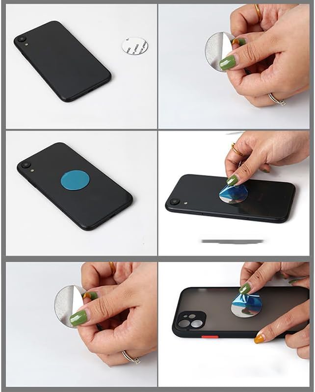 Universal Magnetic Car Phone Mount