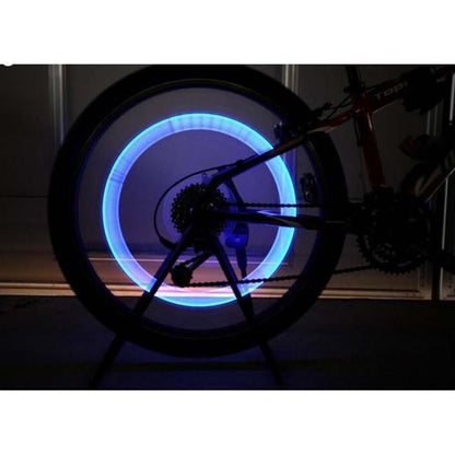 Band LED Ventieldopjes (2st.)