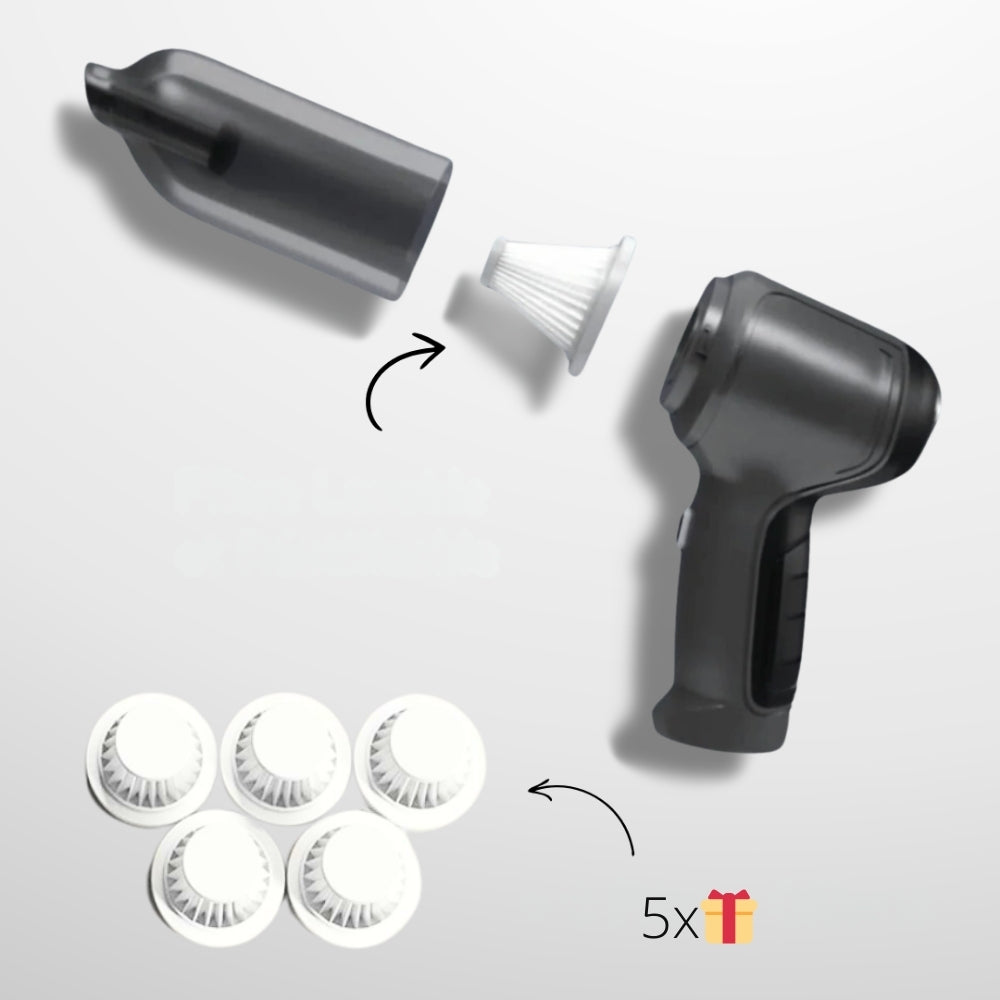 Vortex™ Compact Pro Vacuum Cleaner