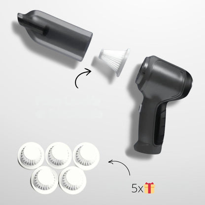 Vortex™ Compact Pro Vacuum Cleaner