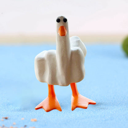 Duck You! Middelvinger Eend