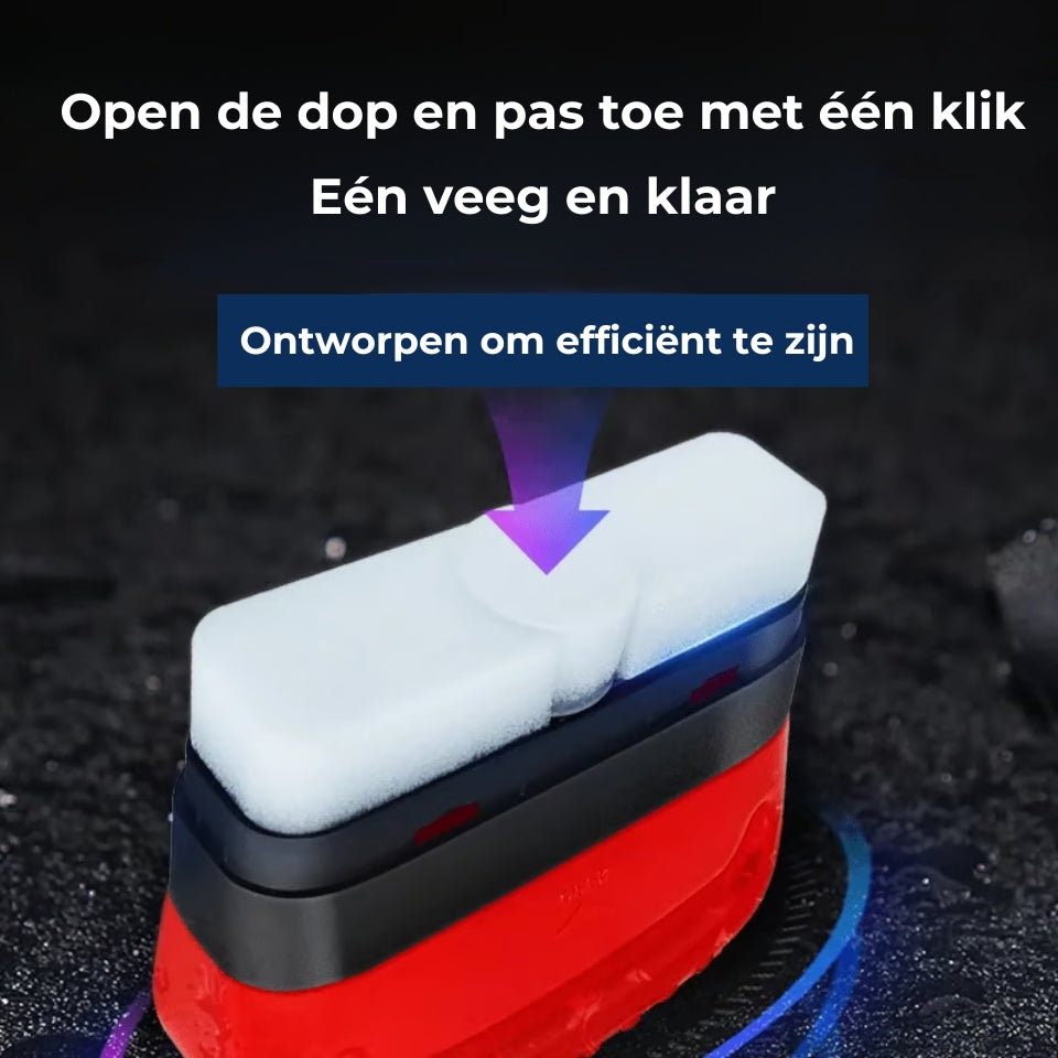 Waterwerende Ruitenreiniger