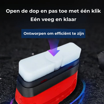 Waterwerende Ruitenreiniger