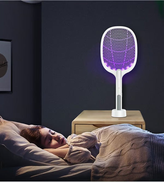 2-in-1 Muggenmepper / -Lamp