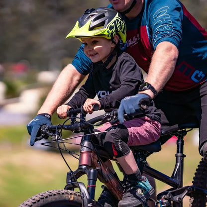 Fiets Kinderzitje - Voorkant Montering
