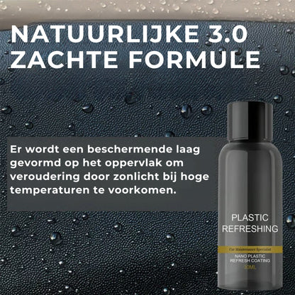 Kunststof Herstelcoating