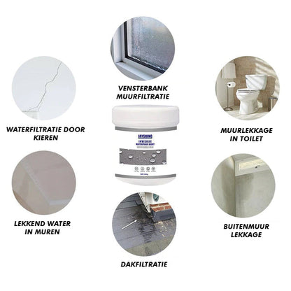 Transparant Waterdicht Coatingmiddel