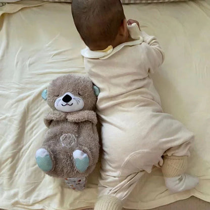 Kalmerende Otter Knuffel (Voor huisdieren en kinderen)