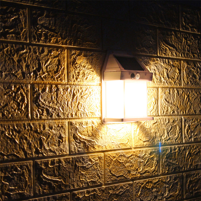Zonne-energie Wandlamp
