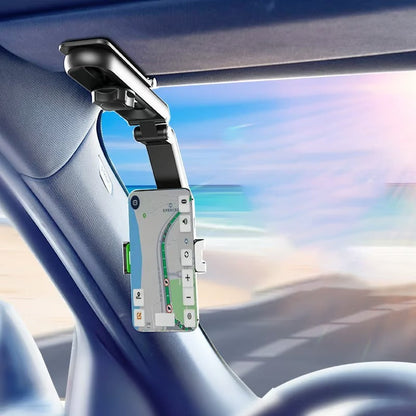 1080° Verstelbare Telefoonhouder Auto