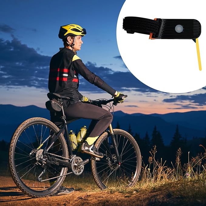 FotonDrop - Dynamisch Fietslicht