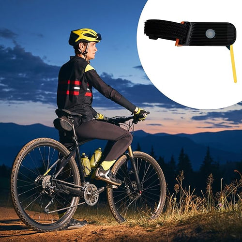 FotonDrop - Dynamisch Fietslicht