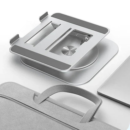 Laptopstandaard van aluminiumlegering