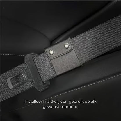 ⚡ Universele Comfort Gordelversteller