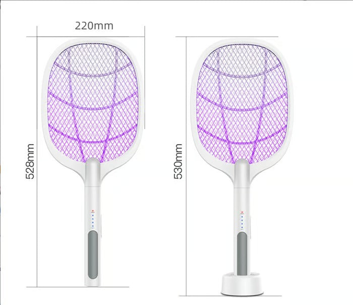 2-in-1 Muggenmepper / -Lamp