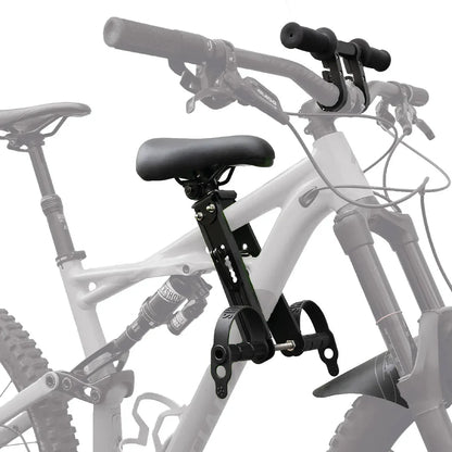 Fiets Kinderzitje - Voorkant Montering