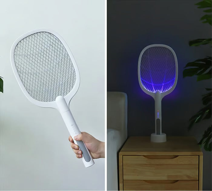 2-in-1 Muggenmepper / -Lamp