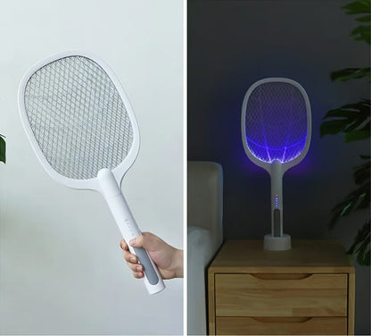 2-in-1 Muggenmepper / -Lamp