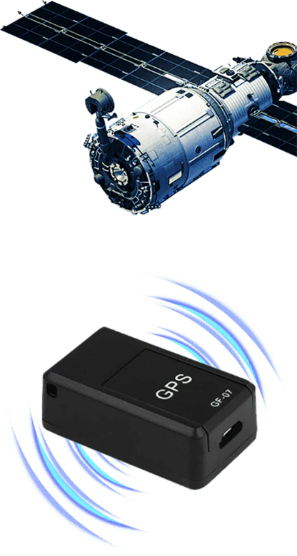 Magnetische Mini GPS Tracker