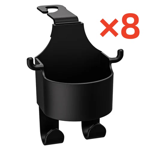 3-in-1 Autohouder Neksteun
