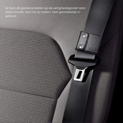 ⚡ Universele Comfort Gordelversteller