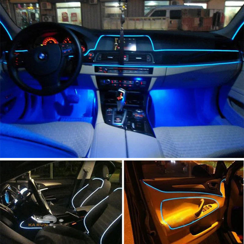 Auto Sfeerverlichting Strips