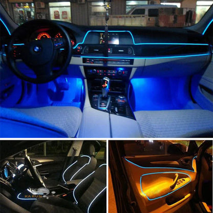 Auto Sfeerverlichting Strips